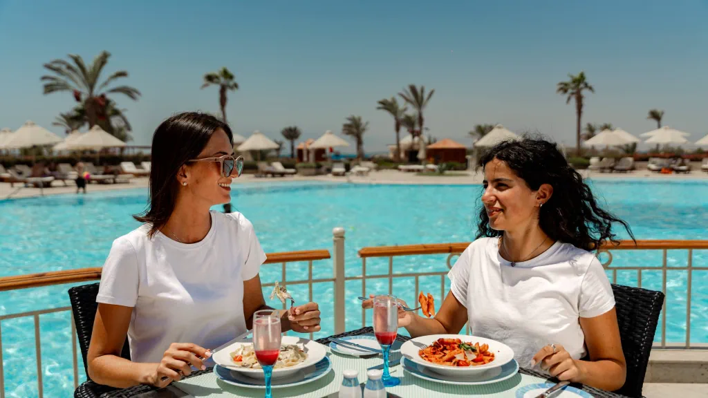 الفندق كمبنسكي - سوما باي